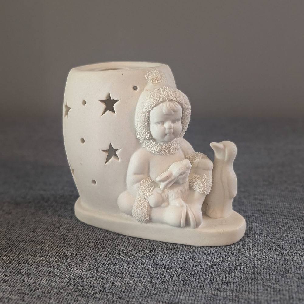 3 for $15 | Delegar Collectables Votive Candle Holder/Tealight, Boy with…